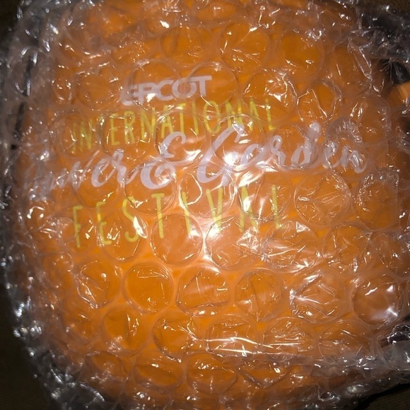 Orange Bird EPCOT International Flower & Garden Festival Mug - 2022 - Picture 8 of 9